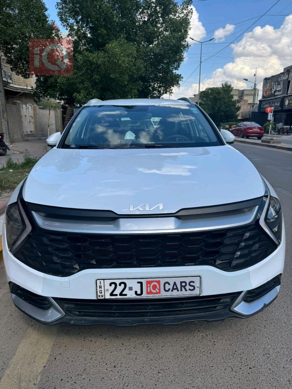 كيا سبورتاج